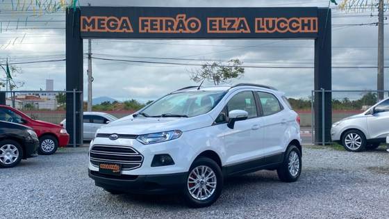 FORD ECOSPORT 2.0 SE 16V FLEX 4P POWERSHIFT